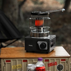 부탄 가스 난로 캠핑 히터 낚시 차박 휴대용 소형 미니 가스난로