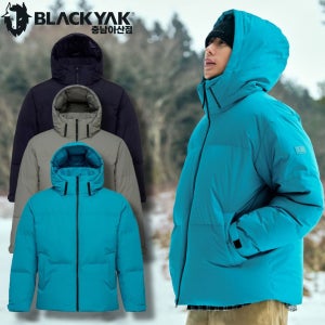 블랙야크 구스다운 패딩 고어텍스 윈드스토퍼 헤비다운 거위털 겨울 파카 퀼팅 WSP 다운자켓