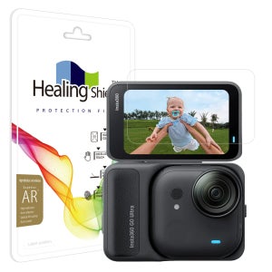 인스타360 GO Ultra 고화질 액정보호필름 2매