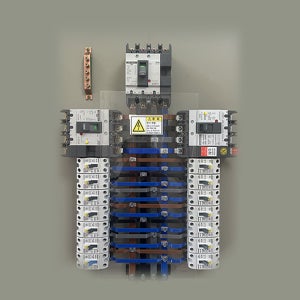 분전반 상도 분전반제작 분전함 3상 4선