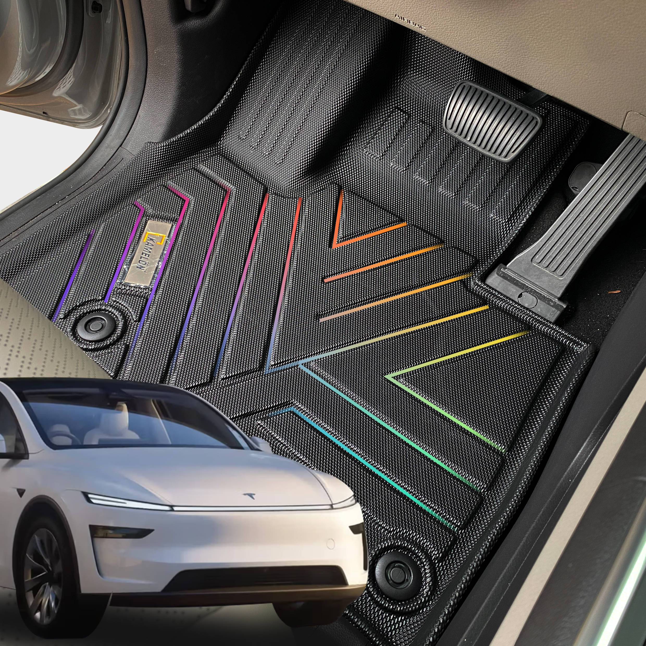 Tesla Model Y Juniper V2L