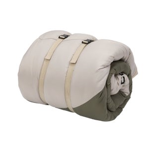 코베아 웜 코어 충전재 1800g 1인용 캠핑용 침낭 야외 취침용 (210 x 85cm)