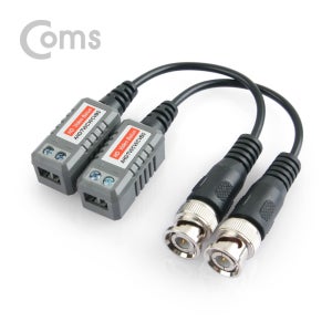 BNC 리피터 Balun CCTV 신호연장 UTP 나사타입 BB693