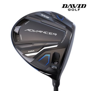 2026년 신형 데이비드 어드밴서 MAX 드라이버 비거리 R, 10.5도