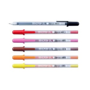 사쿠라 사무 회사 학생 문구 용품 겔리롤파인 XPGB-5 1타(12개입)