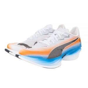 푸마(PUMA)런닝화 트레이닝 슈즈 동아리 활동 패스트 아르니트로 엘리트 3 역전 화이트 31341801 스니커즈 - 컬러 장거리 마라톤화 (검수발송/안전포장)