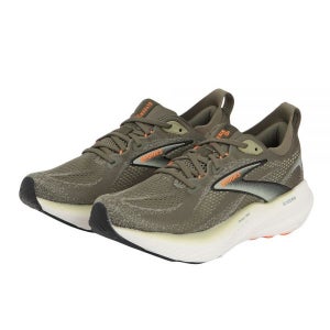 브룩스 (BROOKS) 런닝화 조깅화 글리세린 22 카키 BRM4453KK 운동화 신발 - 컬러 BRM4453 KK 장거리 마라톤화 (검수발송/안전포장)