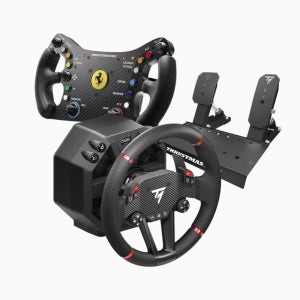 트러스트마스터 T598 DD 레이싱 휠 Ferrari 488 GT3 패키지 PC PS4 PS5