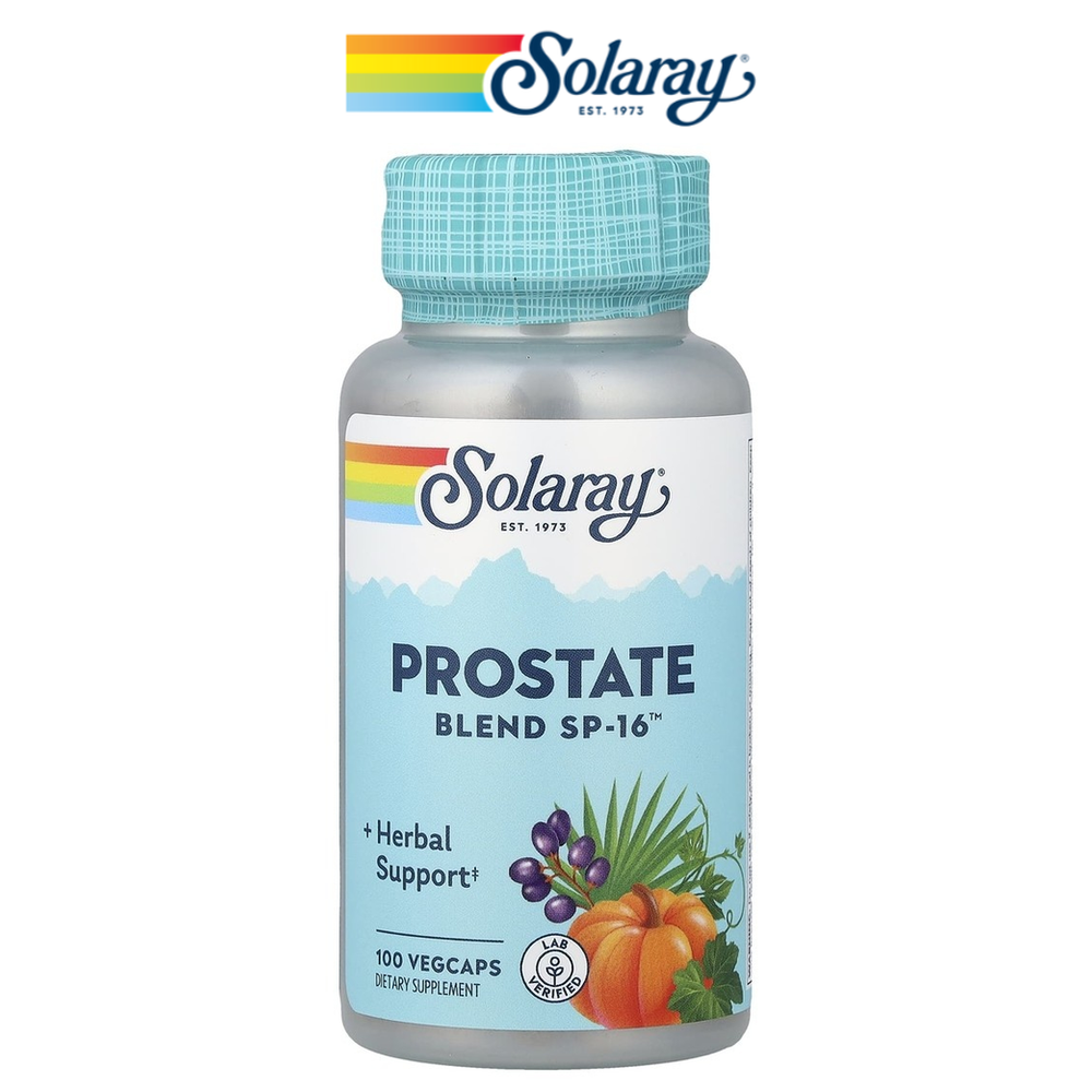 <b>프로스테이트 블렌드 SP-16</b> 100베지캡슐 솔라레이