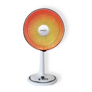 원적외선 전기히터 전기난로 선풍기형 히터 14인치