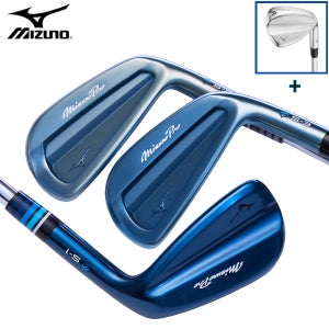 미즈노 프로 리미티드에디션 아이언 아이스버그 2026