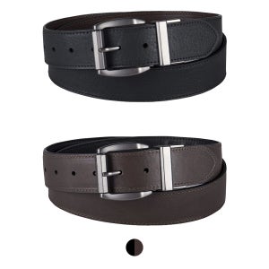 리바이스 남성 양면 캐주얼 벨트