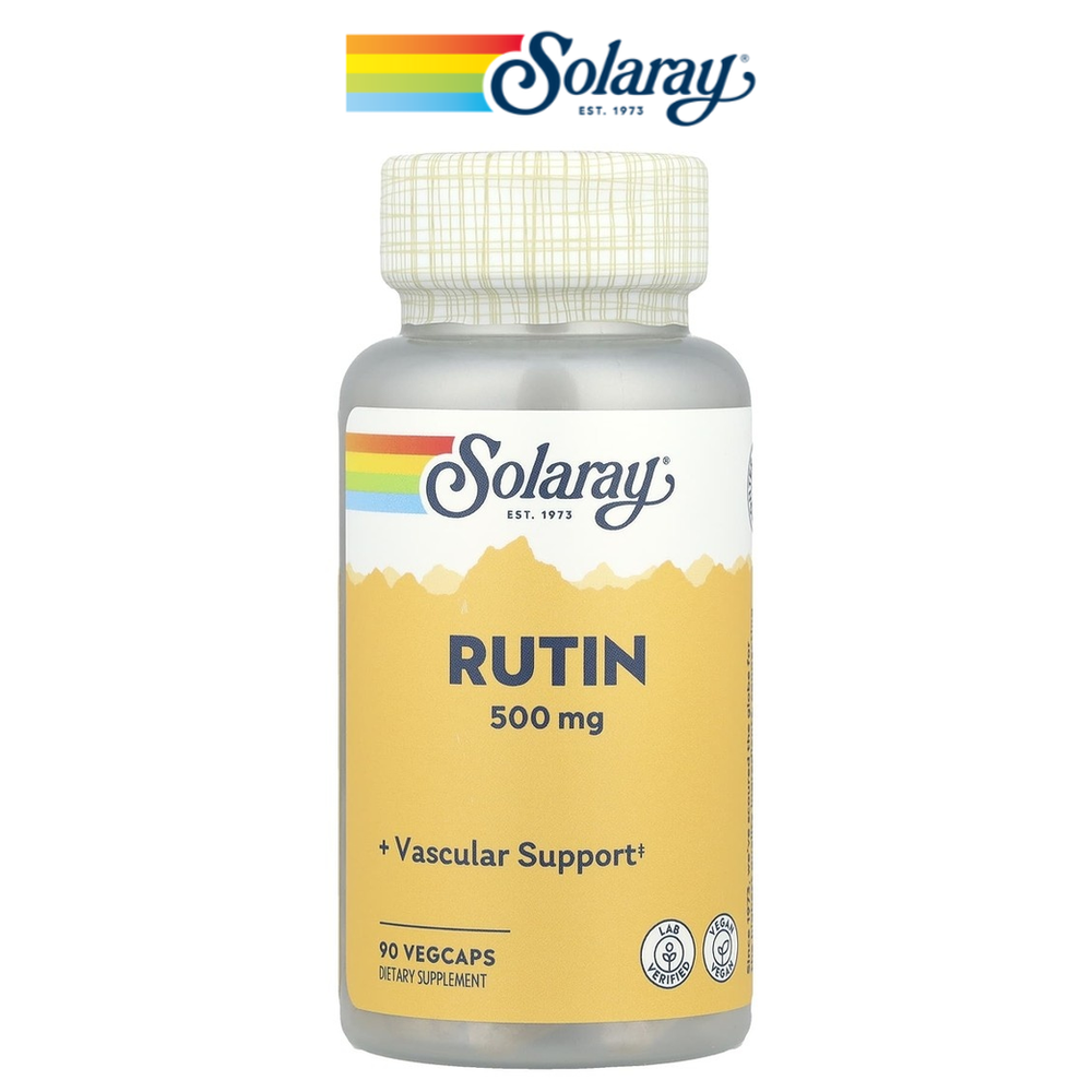 <b>루틴 500mg</b> 90베지캡슐 솔라레이