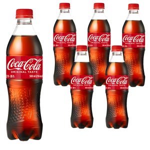 코카콜라 업소용 500ml x 72PET