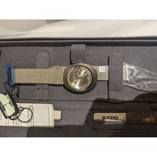 [RADO] DiaStar 60주년 기념