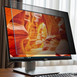 프라이버시 모니터 보호 필름 보안 27인치 모니터 필름 블루라이트 차단