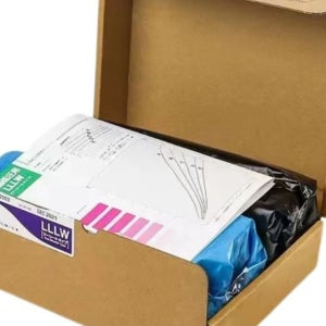 시험용 감압지 후지 박스 측정 탄도