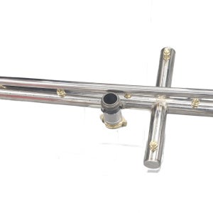 하부주수관창 선박용 전기차 화재 대응용 상방향 물 분사장치 KOMSA KR 예비검사품