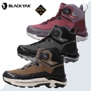 블랙야크 등산화 고어텍스 방수 남녀공용 매그넘 알파 D GTX ABYSHXU016