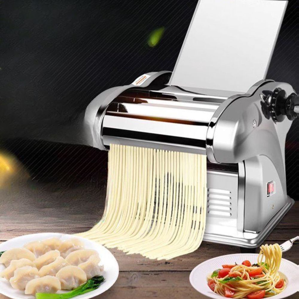가정용 자동 제면기 수제비 면 우동 머신 만들기 압착기 뽑기 파스타 칼국수
