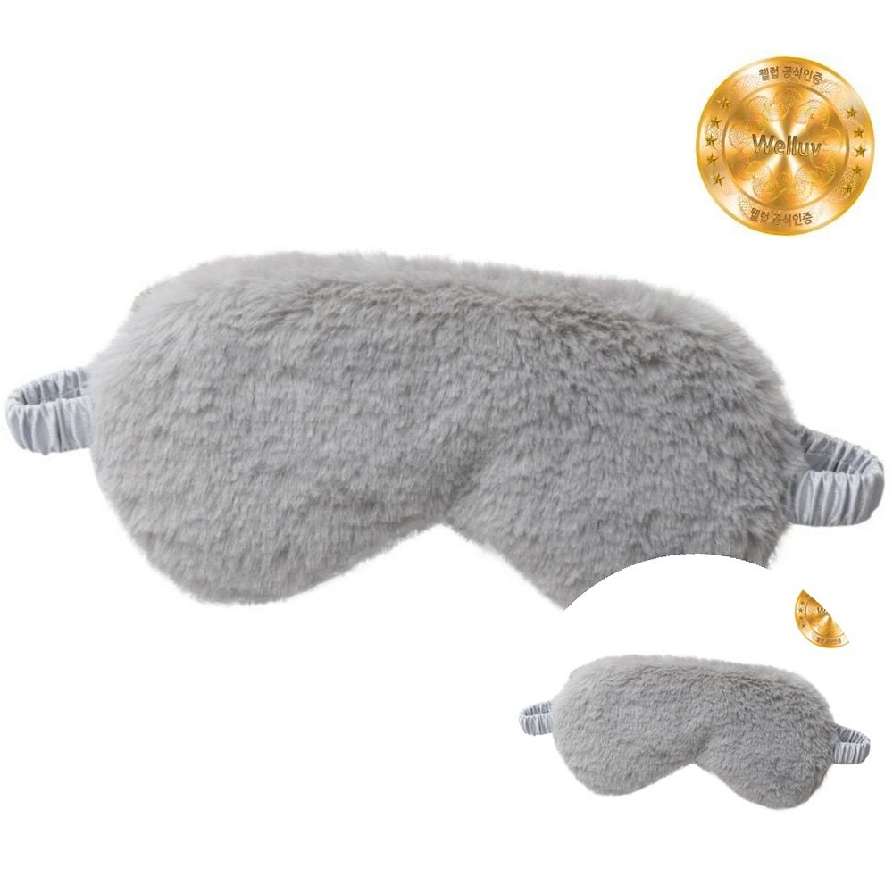 <b>웰럽</b> 눈편한 <b>수면</b>안대 실크 암막 눈 안대 WL-1144