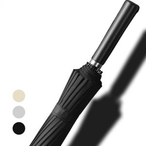 튼튼한 장우산 고급 방수 자동 우산