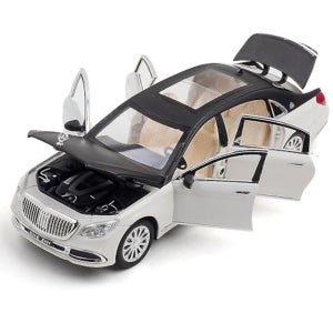 마이바흐 S600 벤츠미니카 다이캐스트 자동차모형 S클래스 미니어처