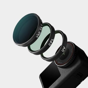 텔레신 오즈모액션6 가변ND+CPL+UV 필터세트 FLT-41