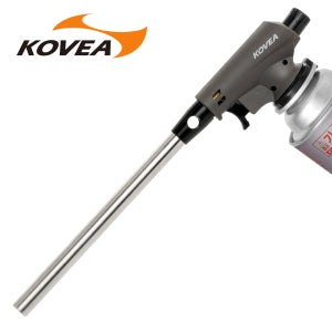 코베아 타이폰엑스 가스토치 KT-2925 직화토치 액화방지 부탄 동용접토치 롱토치
