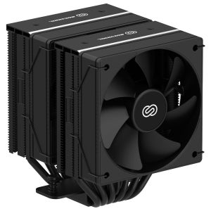 3RSYS RC980N PWM 블랙 공랭쿨러 CPU쿨러 쿨링팬 냉각팬