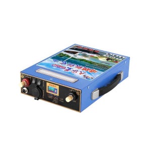 리튬 인산철배터리 캠핑용 파워뱅크 밧데리 12V 80AH 몽땅 리튬인산철 배터리 12V80AH