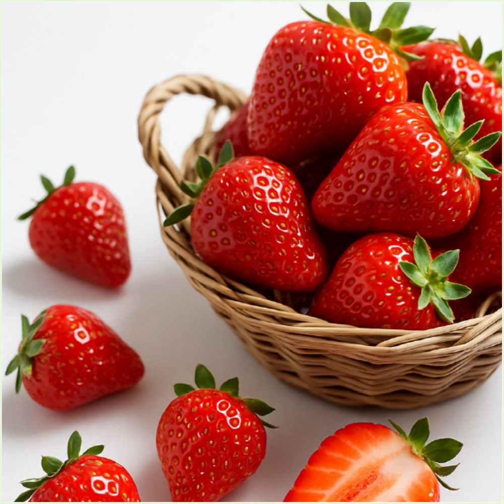 설향딸기 프리미엄 고당도 딸기 논산 킹스베리 산지직송