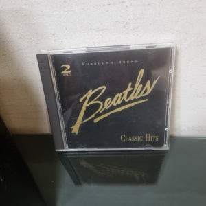 [중고] 비틀즈 Beatles classic hits 2cd concert Gold cd