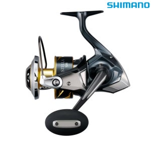 시마노 스텔라 SW 스피닝릴 윤성보증서 부시리 방어 삼치 지깅 빅게임 파핑 8000PG