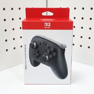 Nintendo 닌텐도 스위치2 프로 컨트롤러