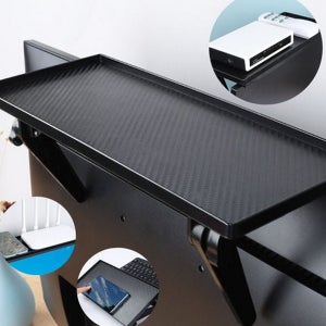 다용도 셋탑박스 선반 와이파이 공유기 선반 수납 설치