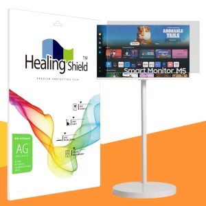 삼성 무빙스타일 M5 LS32DM503E 저반사 액정보호필름