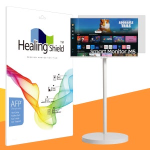 삼성 무빙스타일 M5 LS32DM503E 올레포빅 액정보호필름