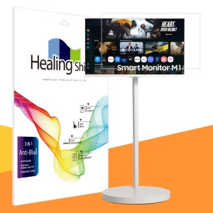 삼성 2025 무빙스타일 M1 LS32FM1E3U 블루라이트차단 액정보호필름