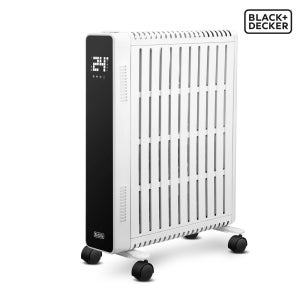 블랙앤데커 전기히터 온열기 가정용 난로 욕실 난방기 사무실 화장실 BXSH1250-A