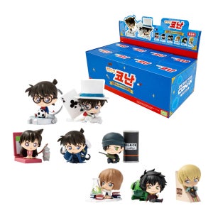 명탐정 코난 미니 명탐정 시리즈 랜덤 피규어 - 단품 1개입