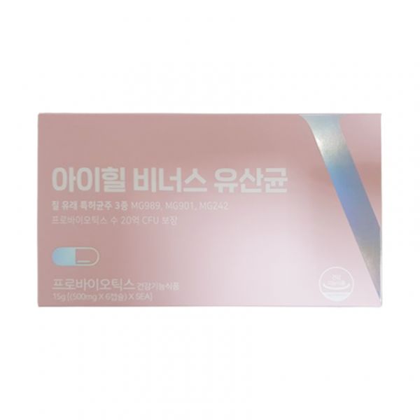 <b>아이힐</b>1박스 비너스 유산균