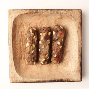 강아지 수제간식 보양식 특식 영양간식 오리에너지바 3p