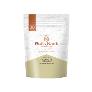 베티나르디 허브티 캐모마일 피라미드 30개입, 20개