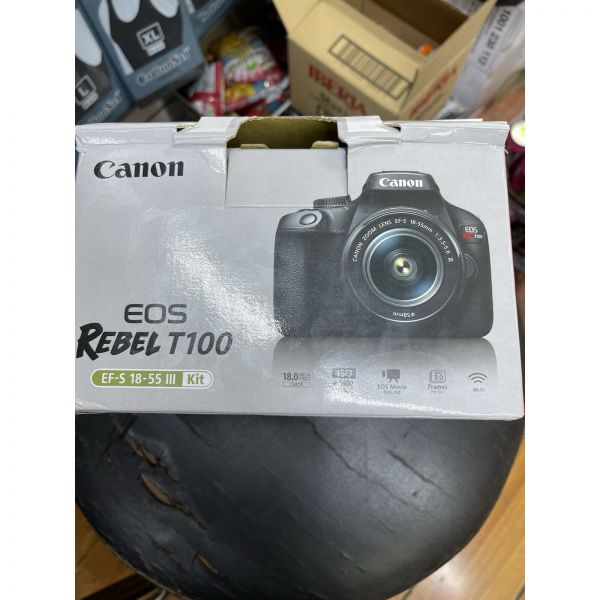 캐논 이오스 리벨 T100