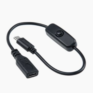 온오프 usbc 연장 케이블 전원 usbc 연장선 연장전원 스위치