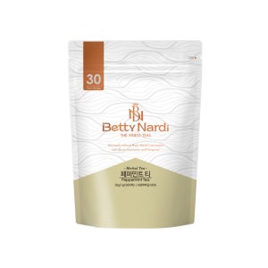 베티나르디 허브티 페퍼민트 피라미드 30TB 30g, 20개