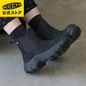 킨 여성 KOSA CHELSEA 코사 첼시 부츠 미드컷 keen