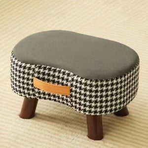 수유발받침대 책상발판 발해먹 거치대 사무실다리 그레이