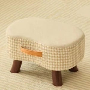 수유발받침대 책상발판 발해먹 거치대 사무실다리 아이보리